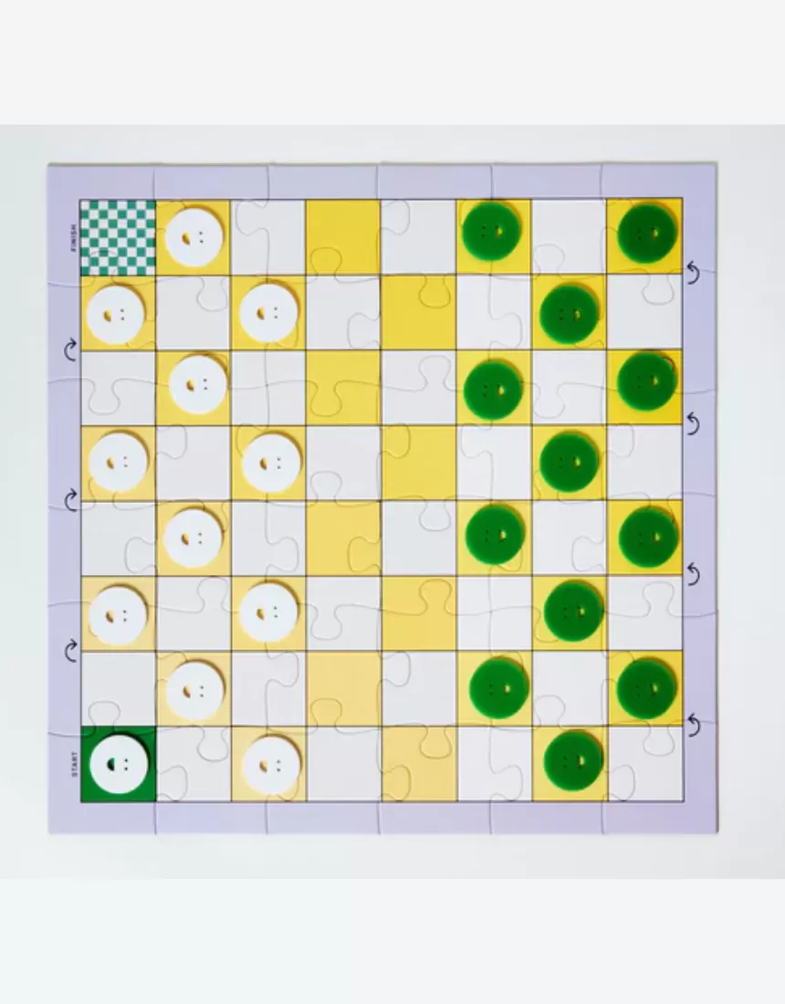 3-In-1 Game Set - Chess|Checkers|Snakes & Ladders