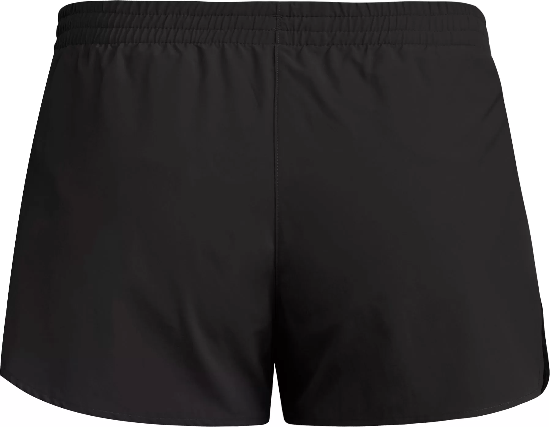 adidas Adizero Essentials Womens Split Running Shorts - Black