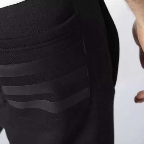 Adidas Originals Quilted Track Pant Black