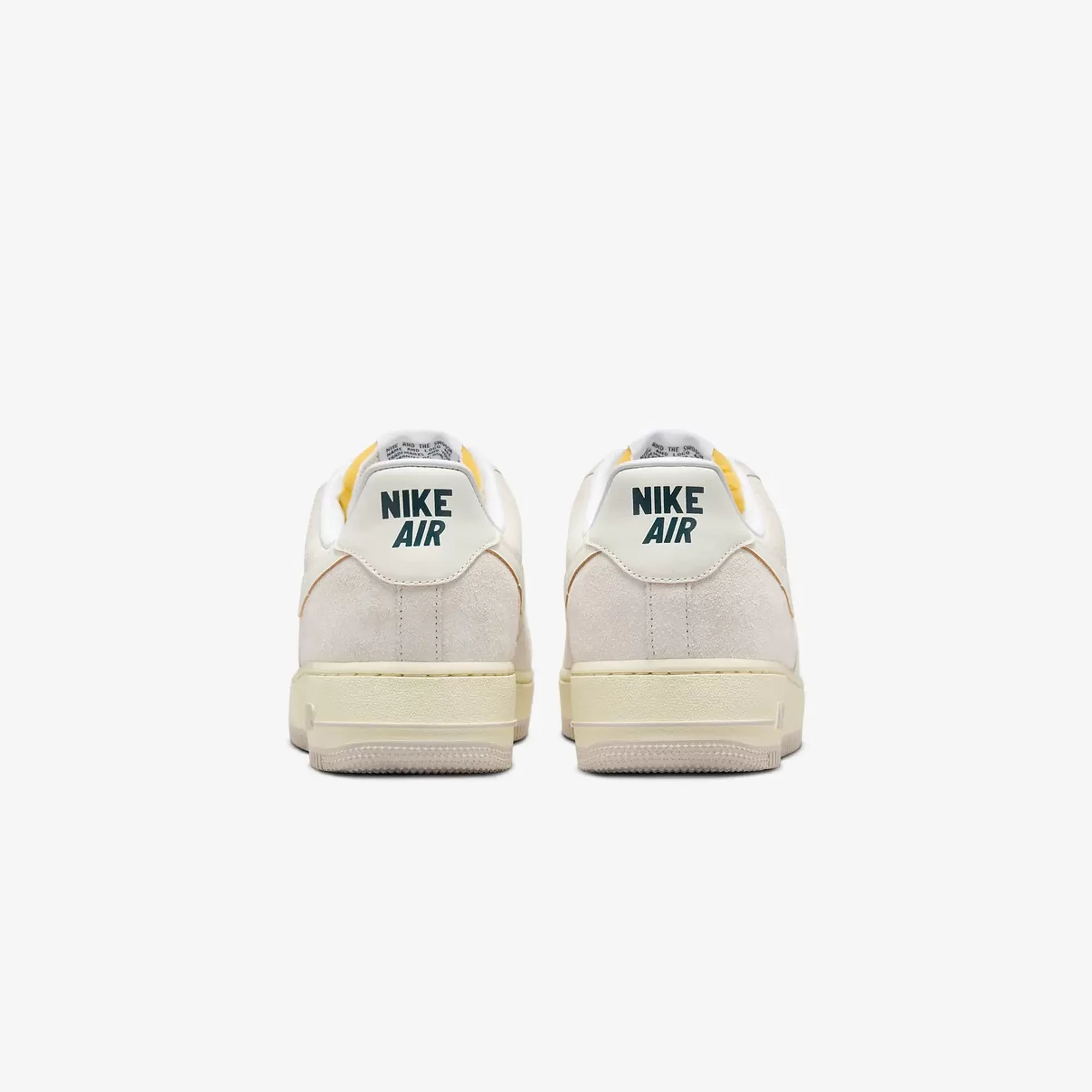 AIR FORCE 1 '07 'LT OREWOOD BRN/SAIL-COCONUT MILK'