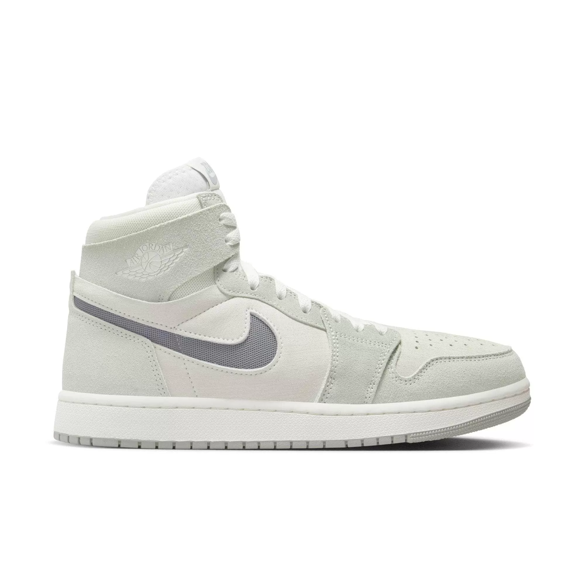 Air  Jordan 1 High Zoom Air CMFT 2 "Particle Grey" - Men's