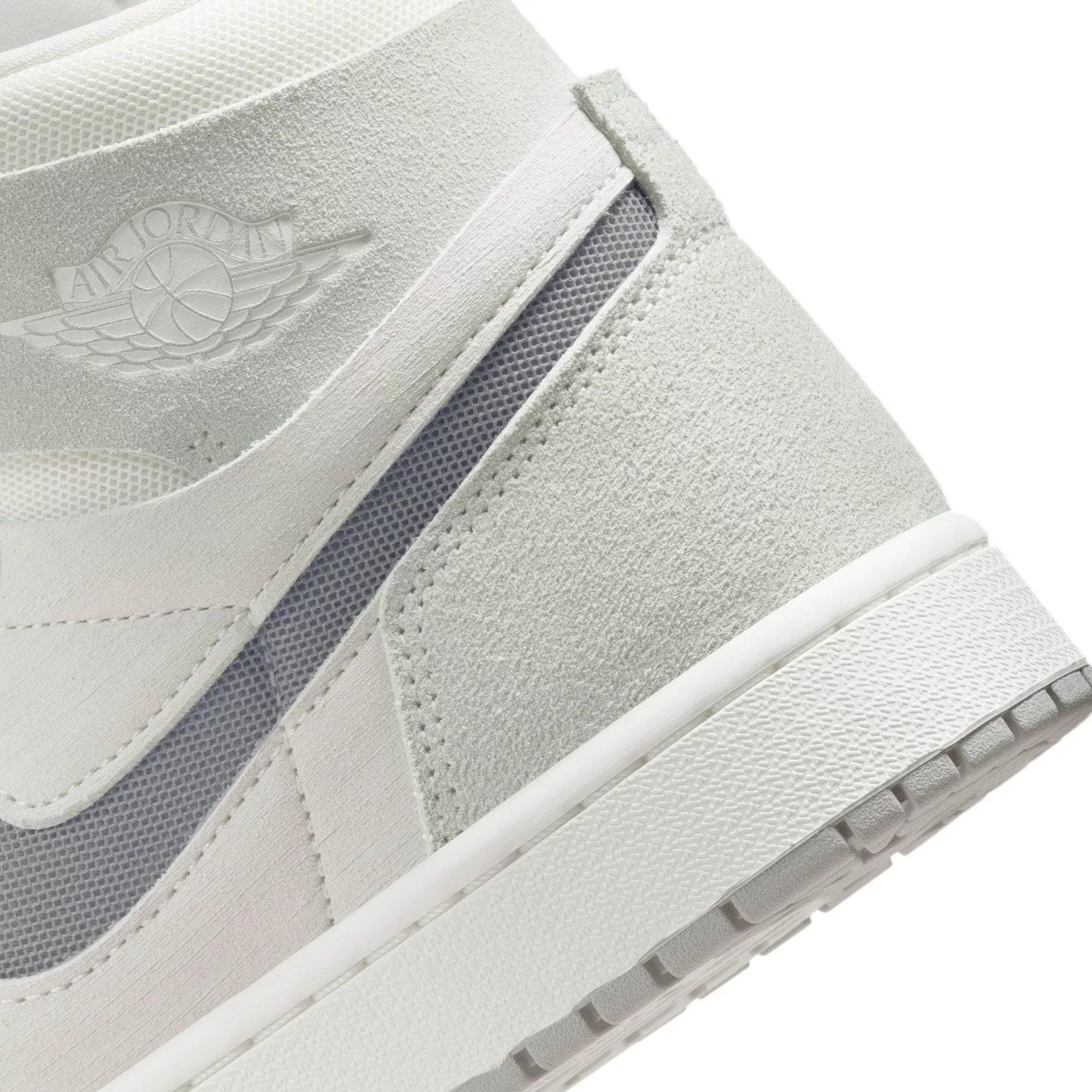 Air  Jordan 1 High Zoom Air CMFT 2 "Particle Grey" - Men's