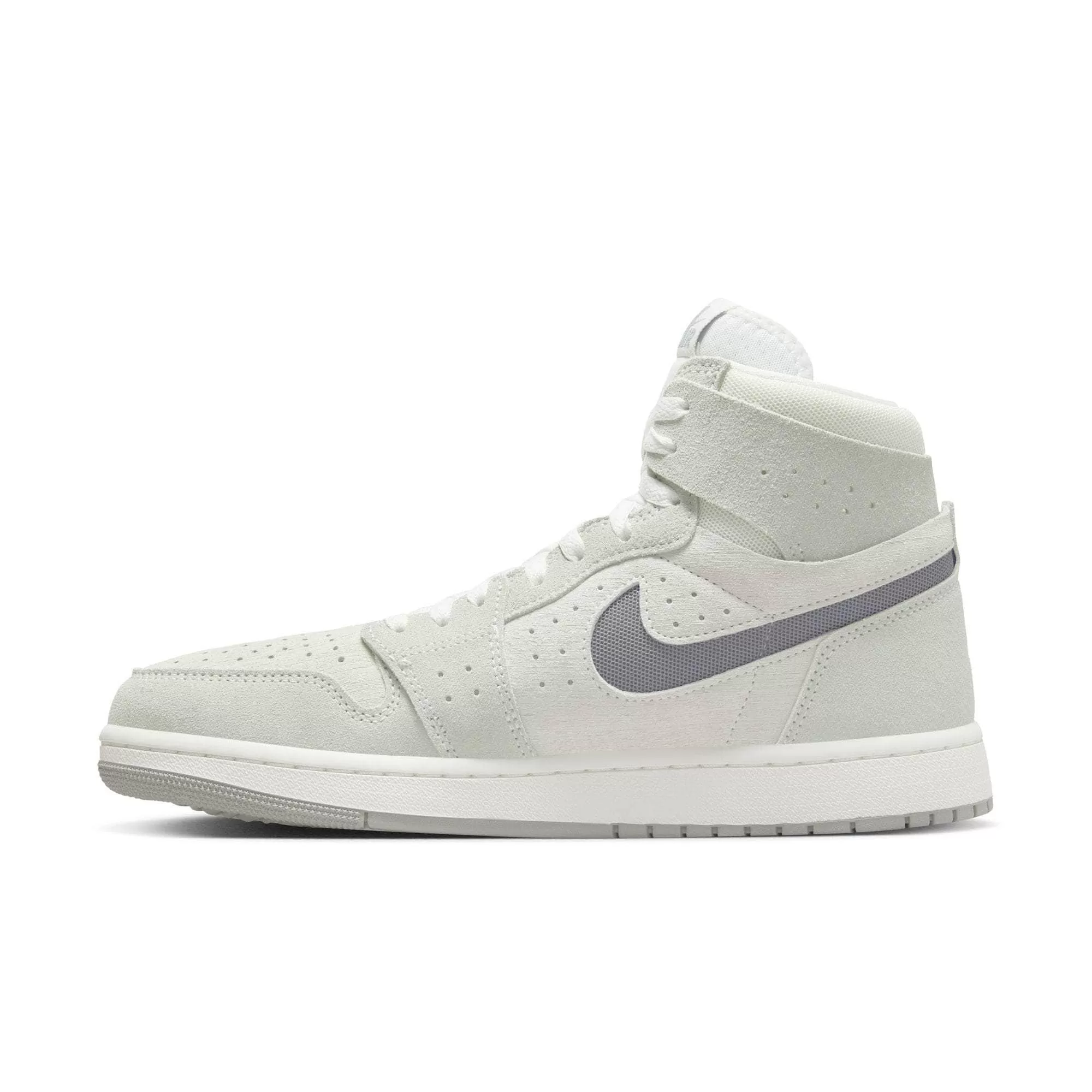 Air  Jordan 1 High Zoom Air CMFT 2 "Particle Grey" - Men's