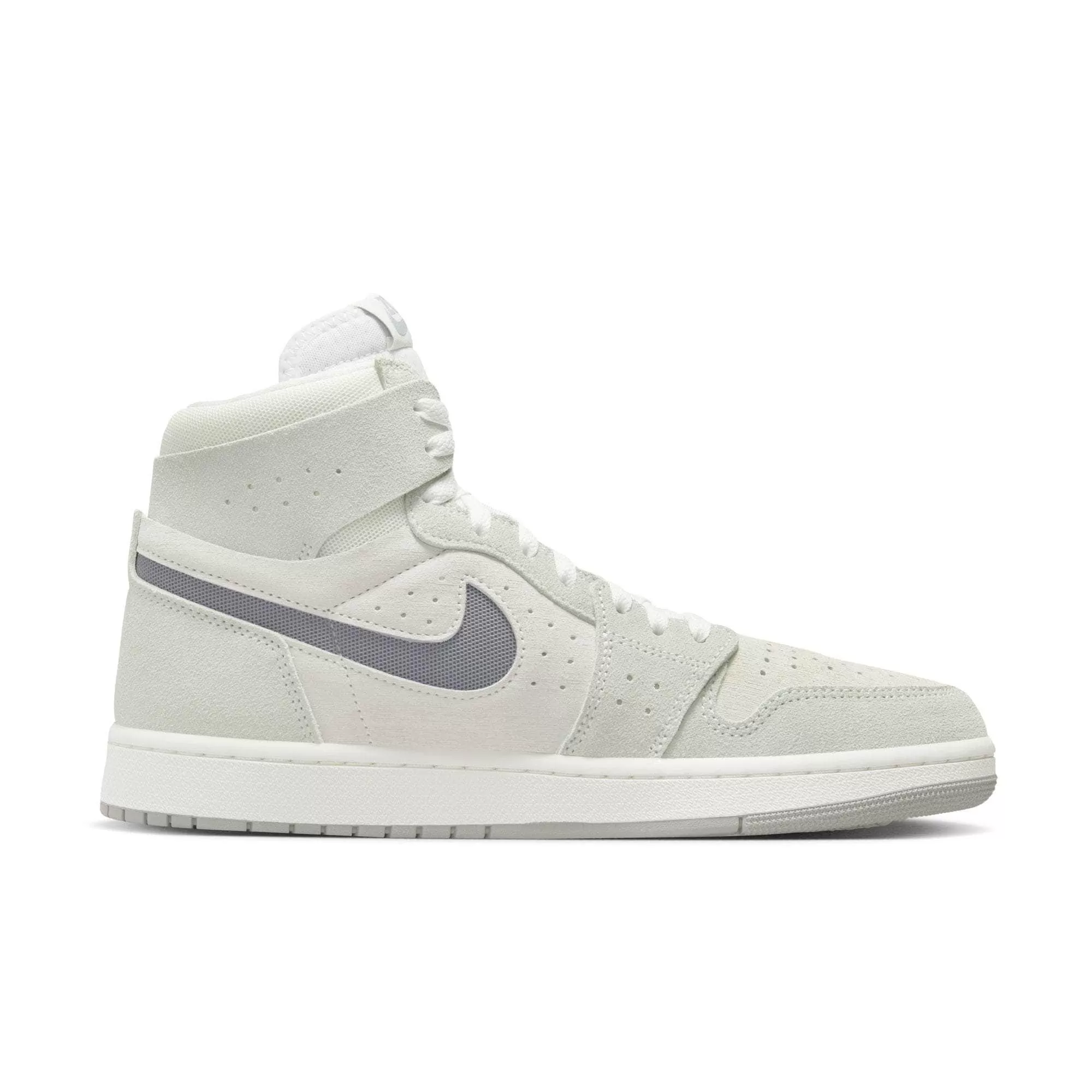 Air  Jordan 1 High Zoom Air CMFT 2 "Particle Grey" - Men's