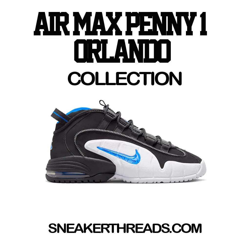 Air Max Penny 1 Orlando St Logo Shirt