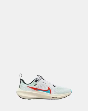 Air Zoom Pegasus 40 SE Grade School White/Multi/Pale Ivory