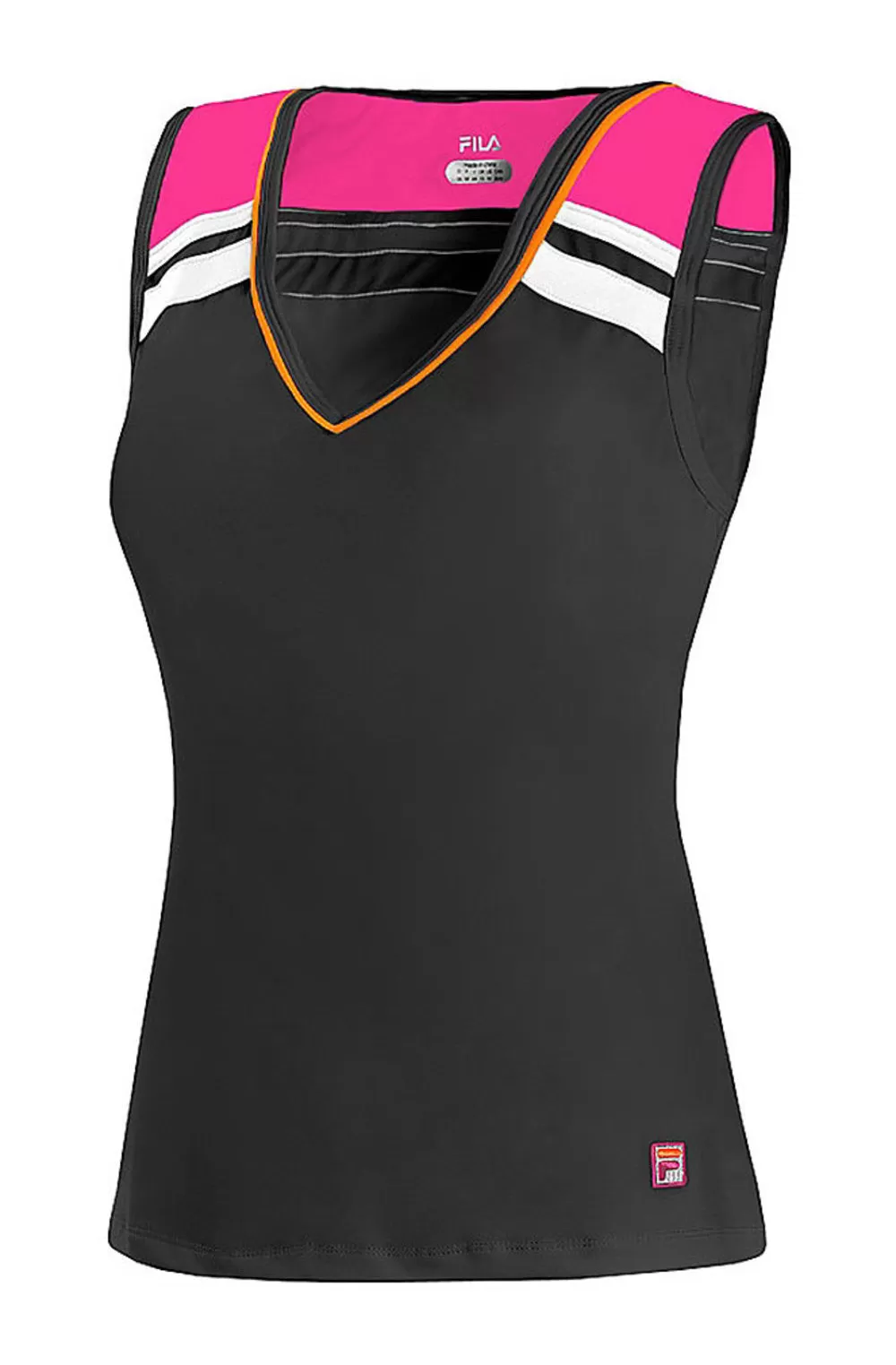 Baseline Full Coverage Tank by Fila