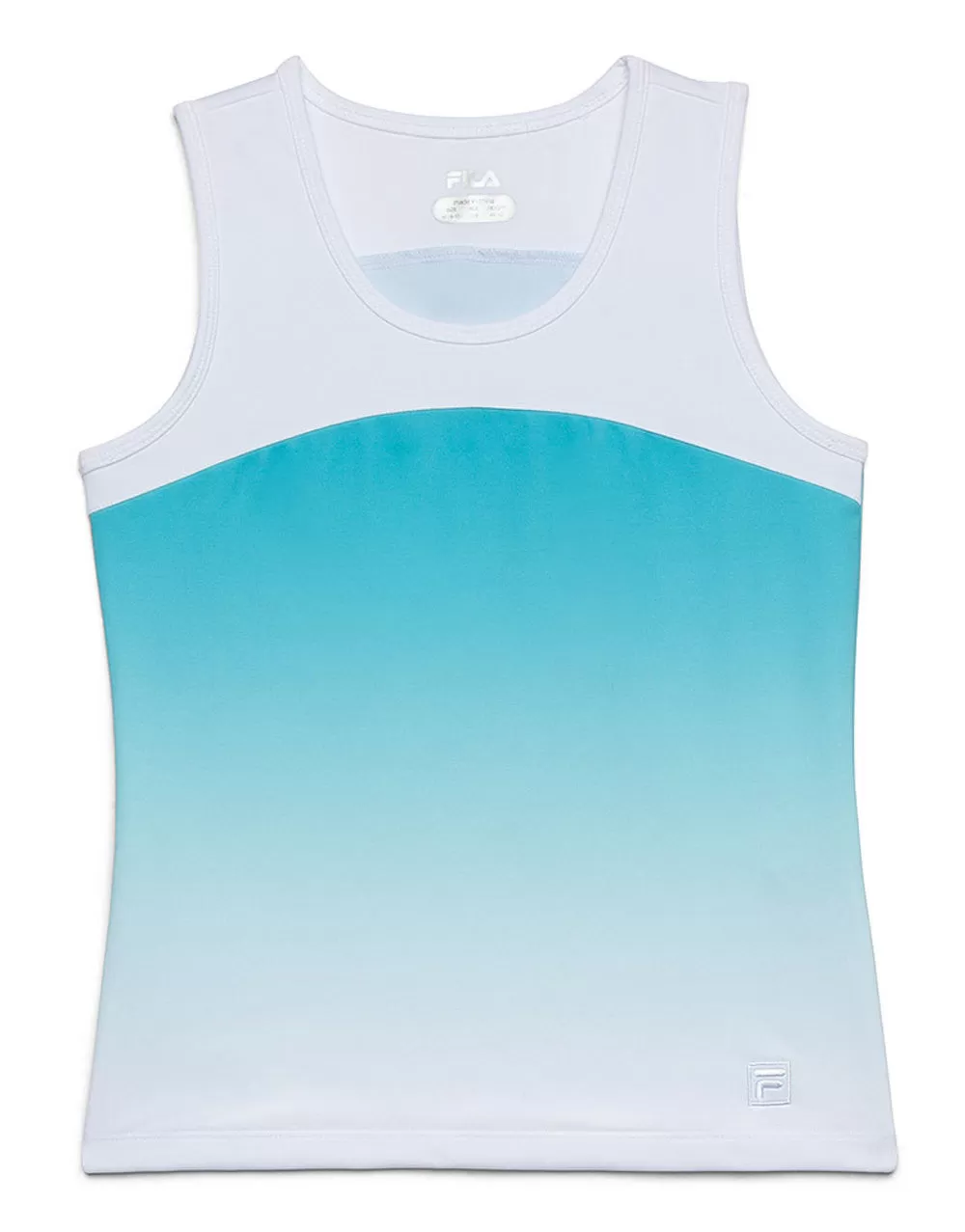 Baseline Sleeveless Tank by Fila