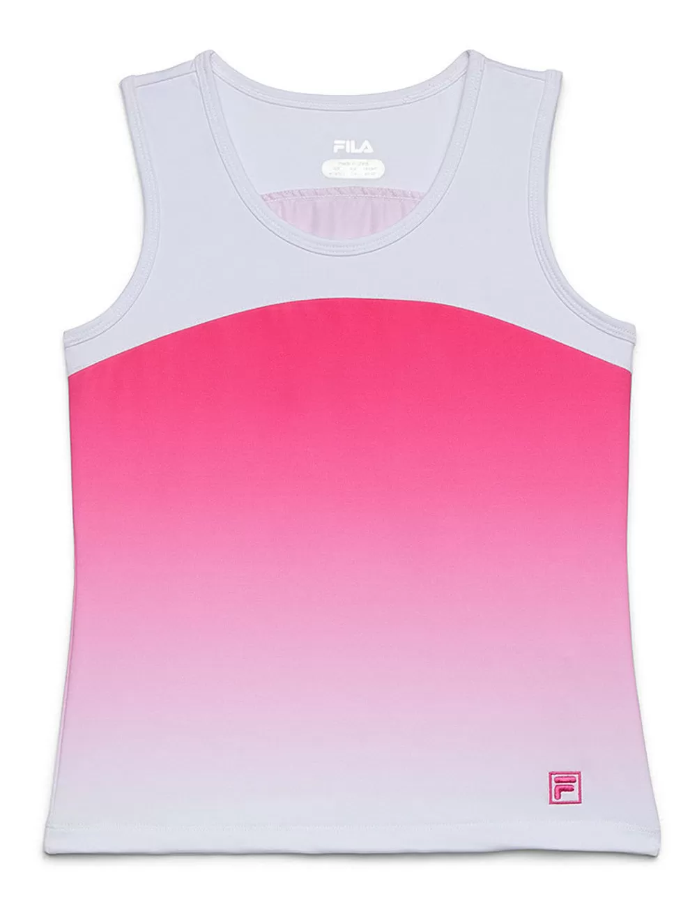 Baseline Sleeveless Tank by Fila