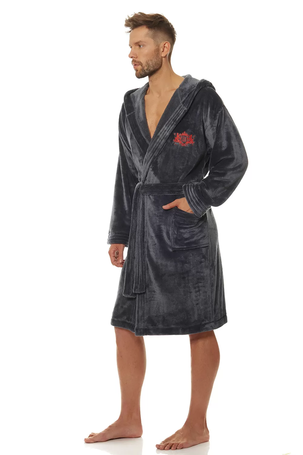 Bathrobe model 172791