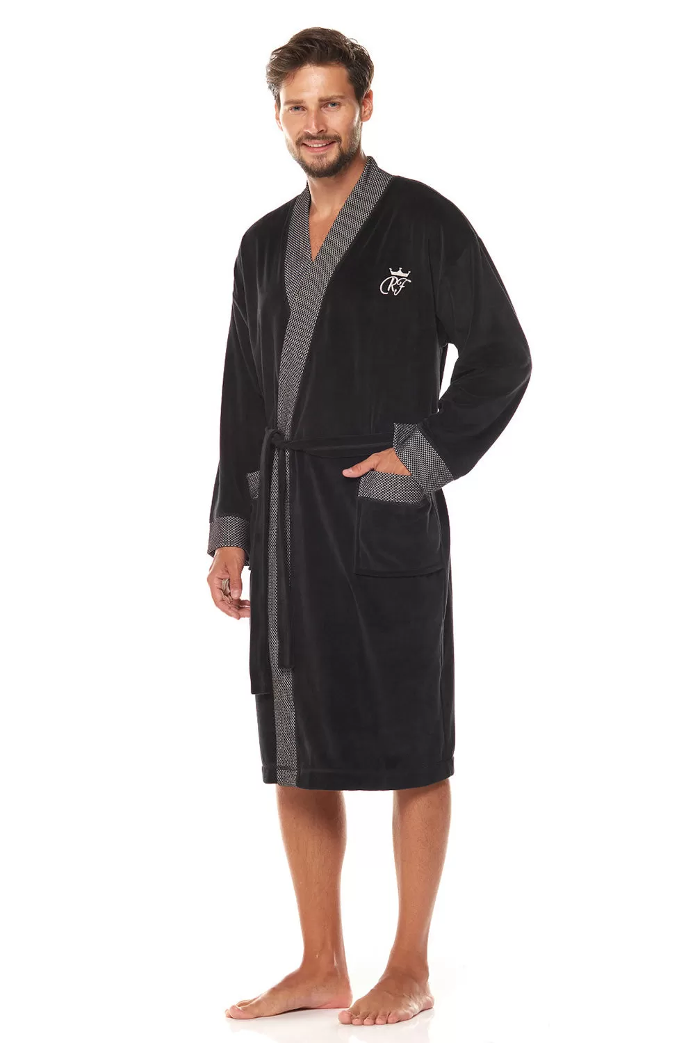 Bathrobe model 172794