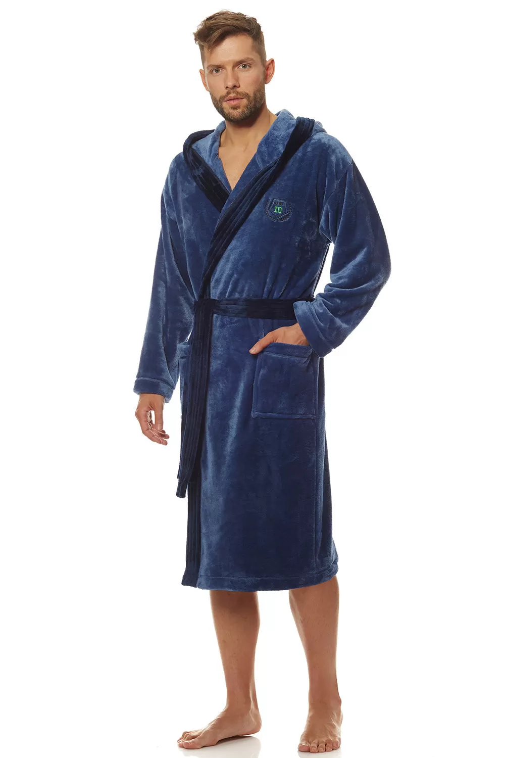 Bathrobe model 172796