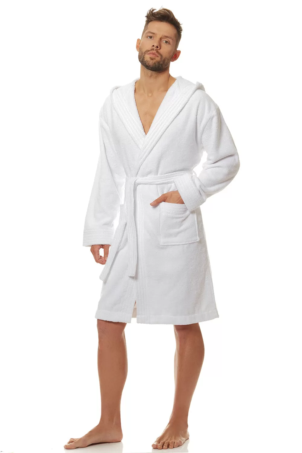 Bathrobe model 172801