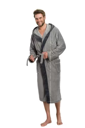 Bathrobe model 84075