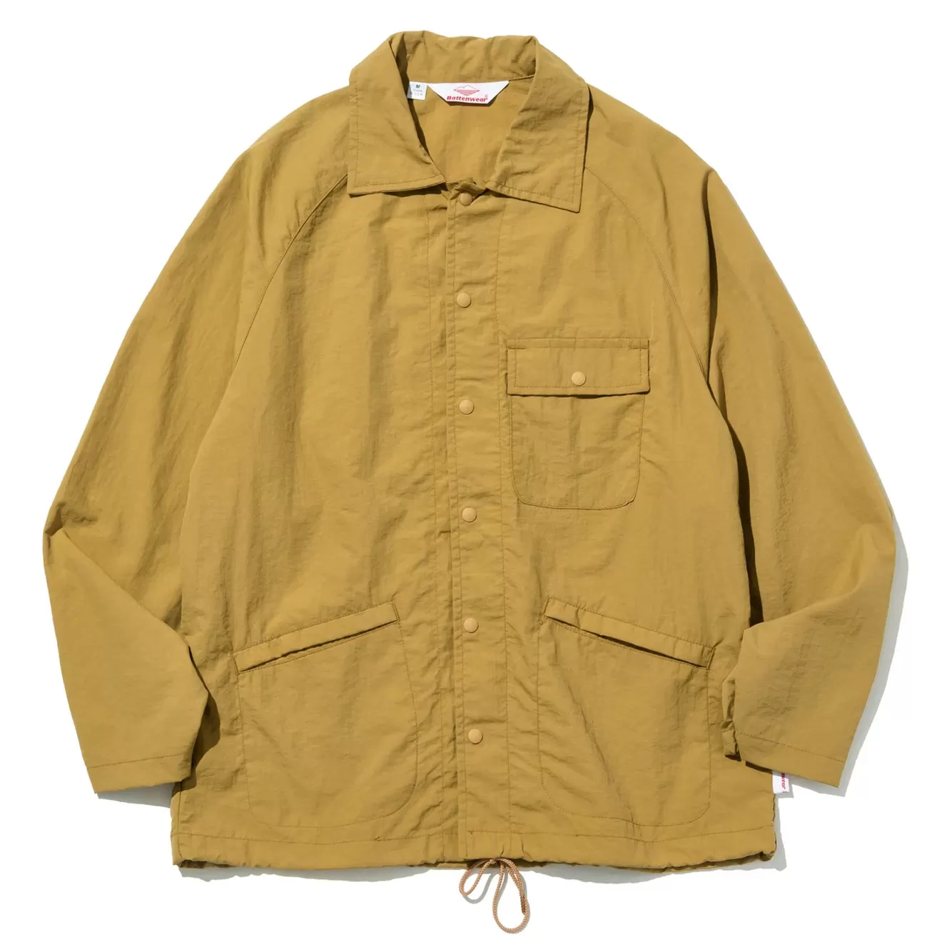 Battenwear Beach Breaker Tan