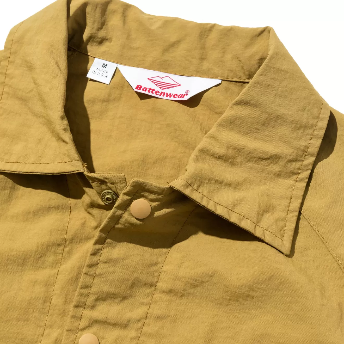 Battenwear Beach Breaker Tan