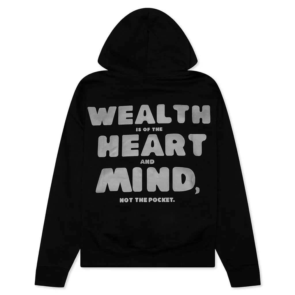 BB Mantra Hoodie - Black