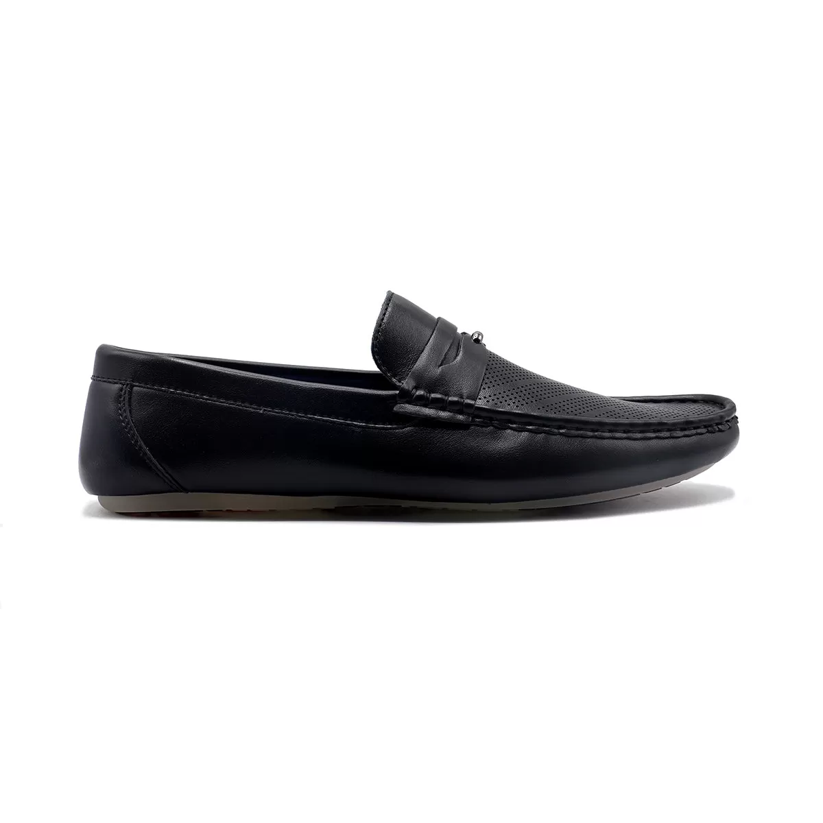 Black Casual Loafer M00160002