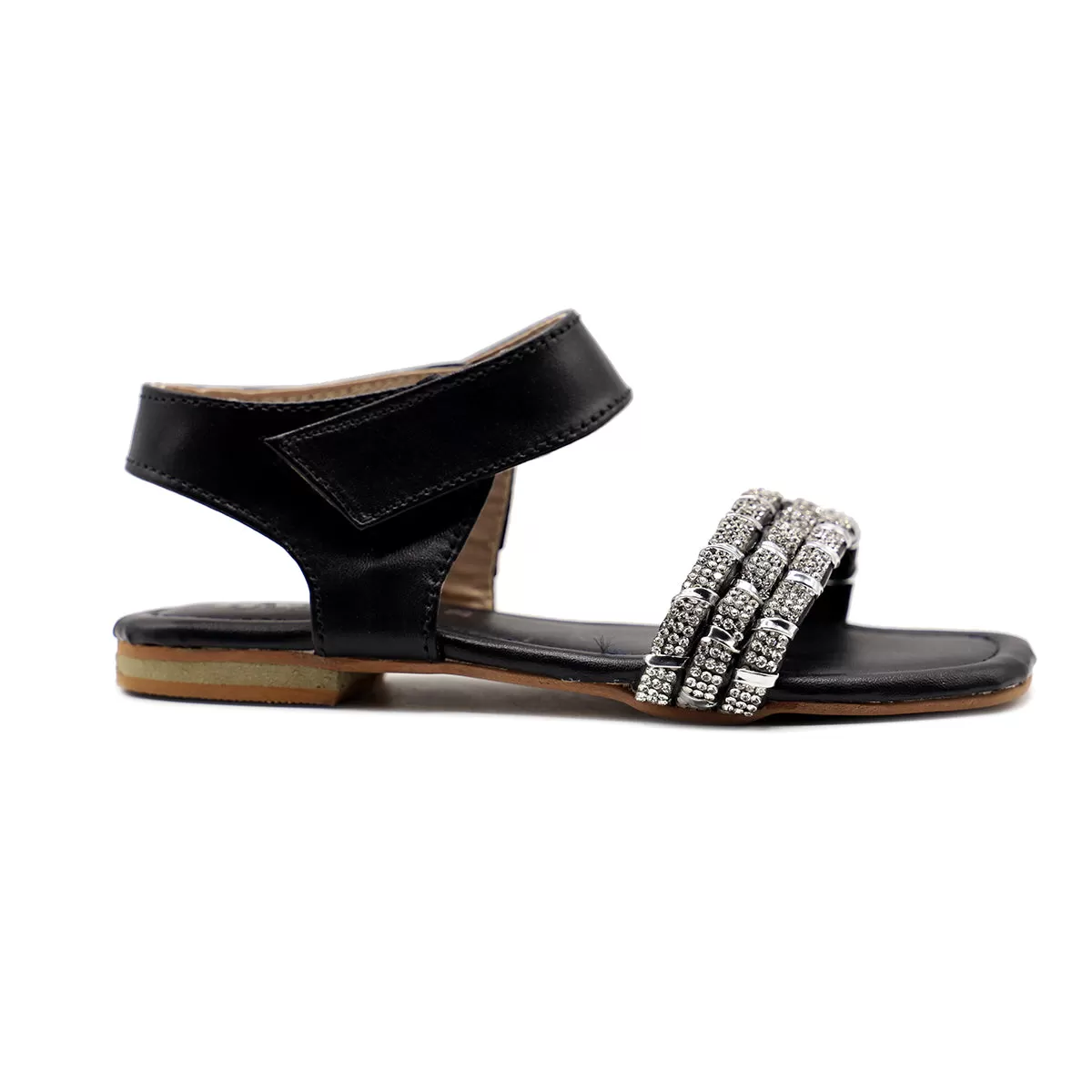 Black Casual Sandal G30360