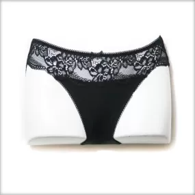 Black Women’s Sexy Lace Soft Pantie Brief Underwear