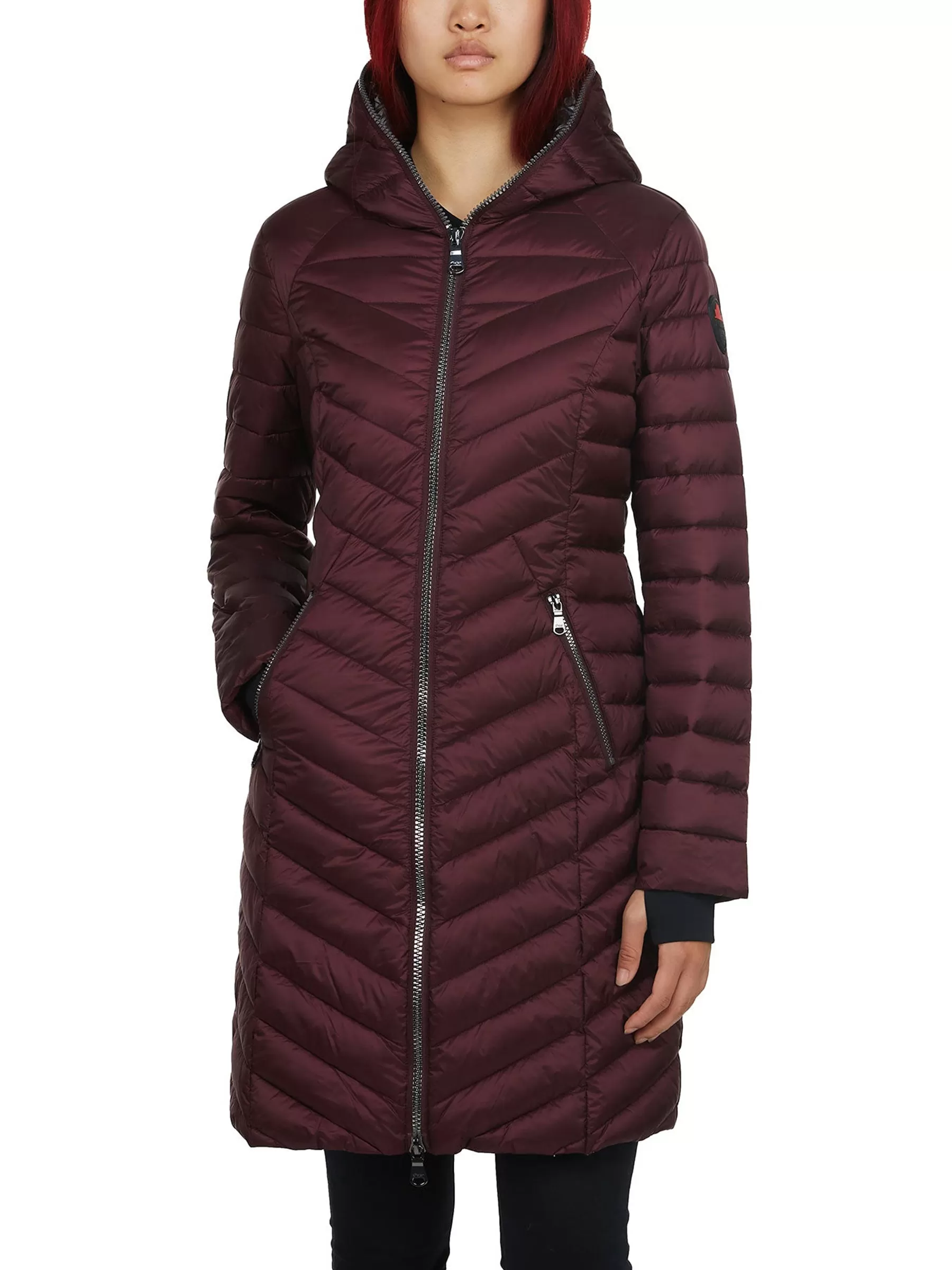 Blanche Women's Packable Lightweight Puffer