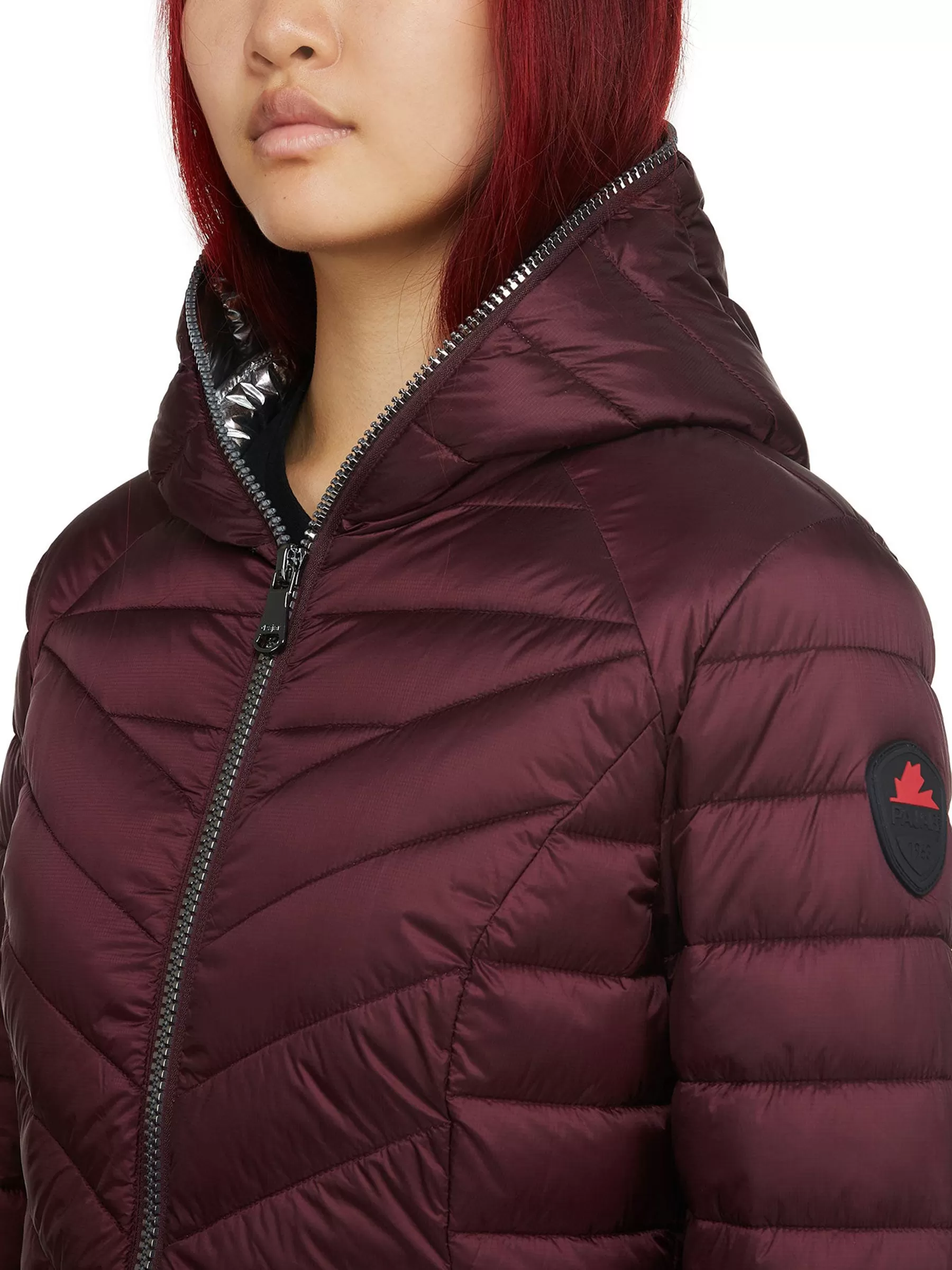 Blanche Women's Packable Lightweight Puffer