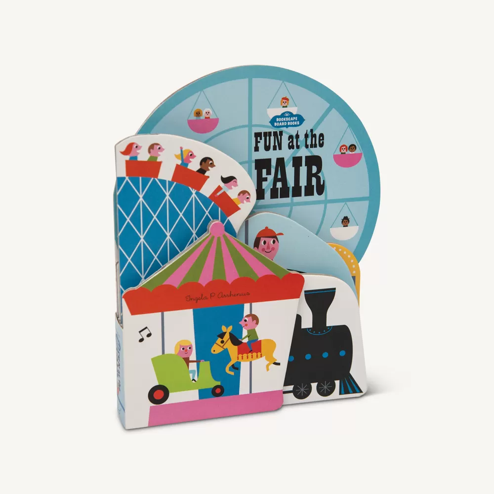 Bookscape Board Books: Fun at the Fair