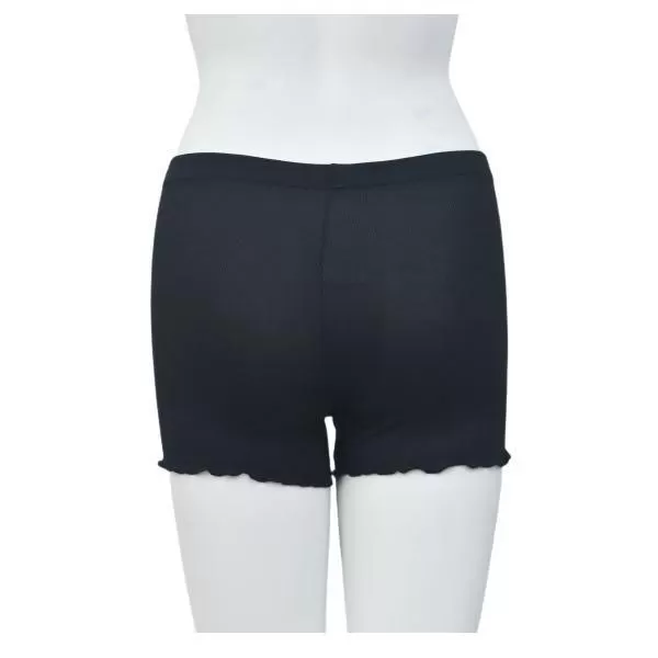 Bridal Mid Waist Panty / Shorts