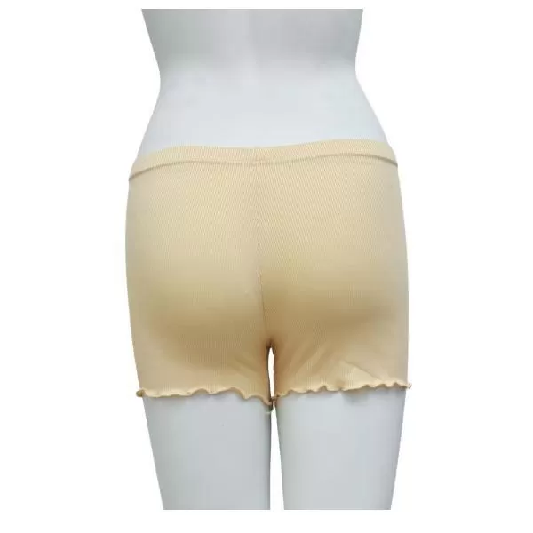 Bridal Mid Waist Panty / Shorts