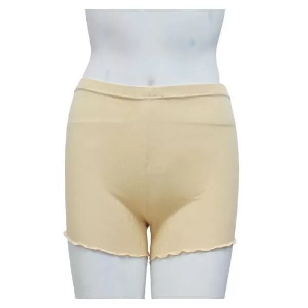 Bridal Mid Waist Panty / Shorts