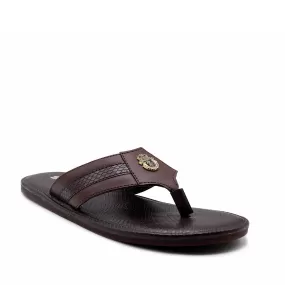 Brown Casual Chappal 110018