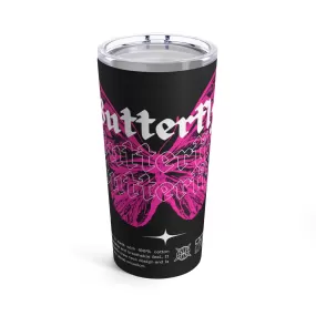 Butterfly - Tumbler 20oz