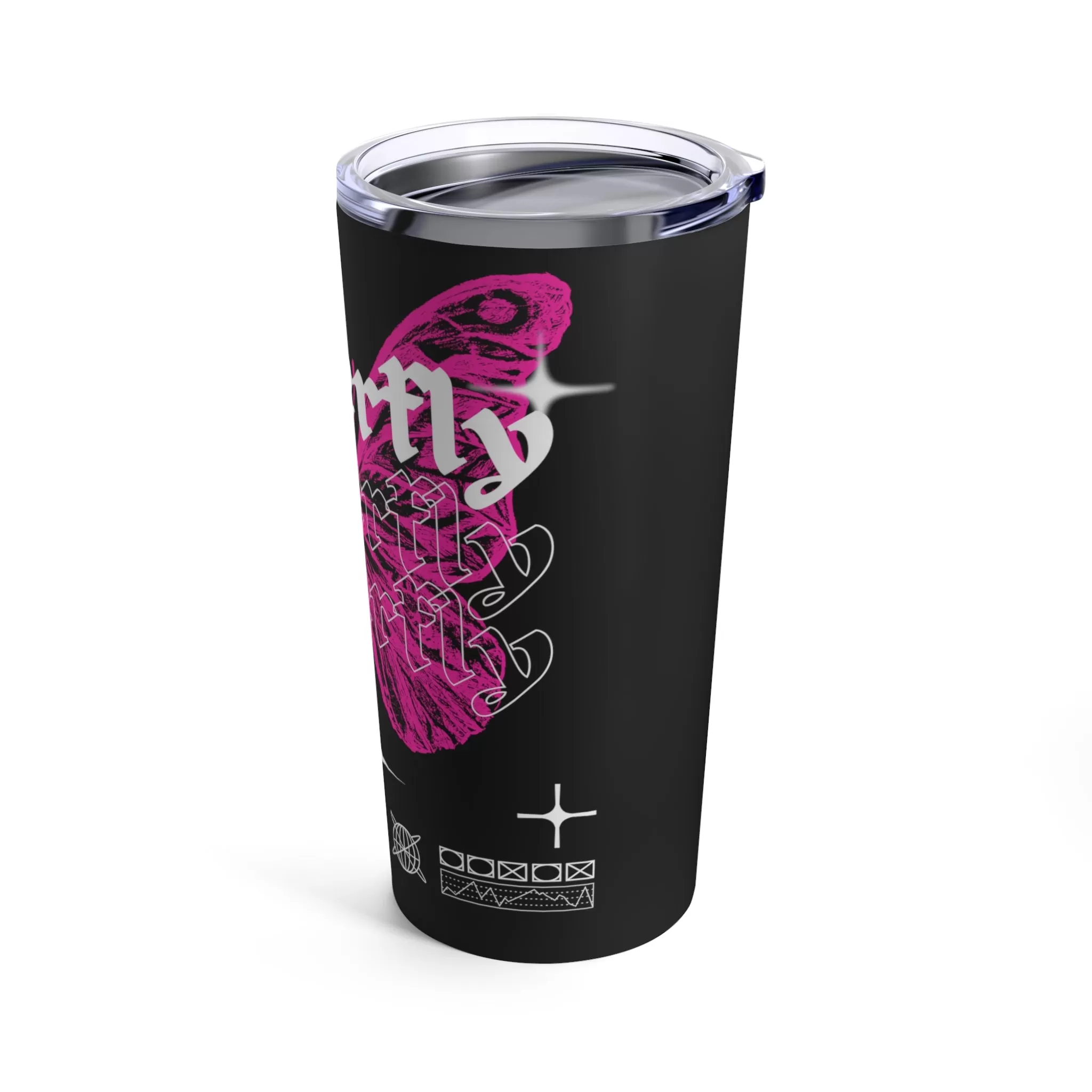 Butterfly - Tumbler 20oz