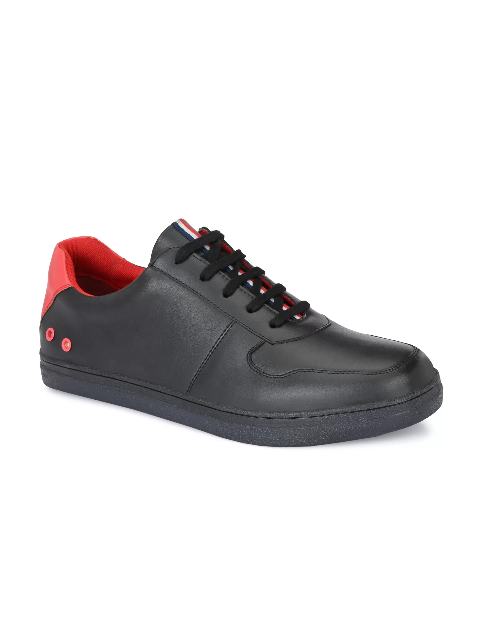 Cairo Black Casual Sneakers