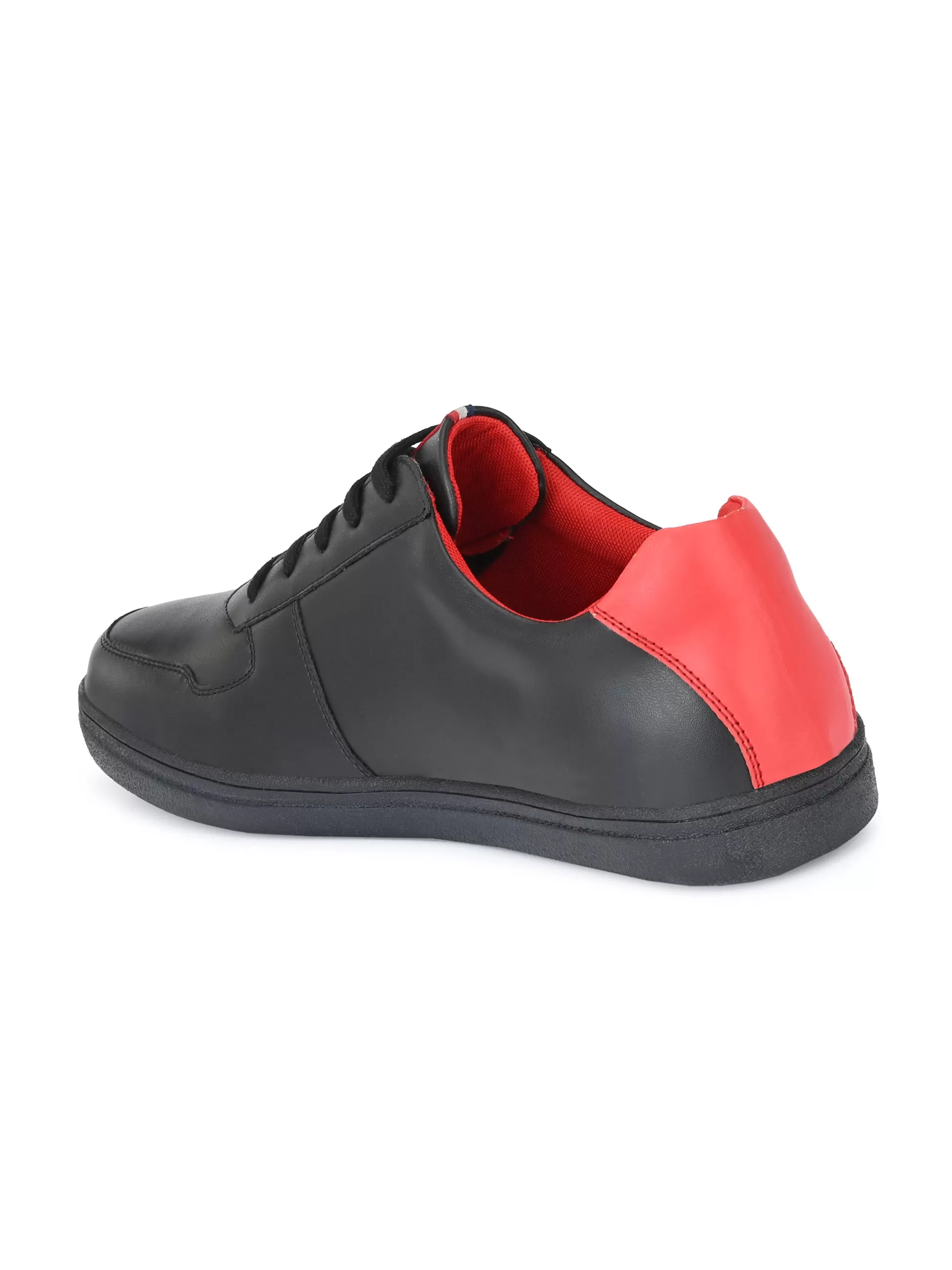 Cairo Black Casual Sneakers