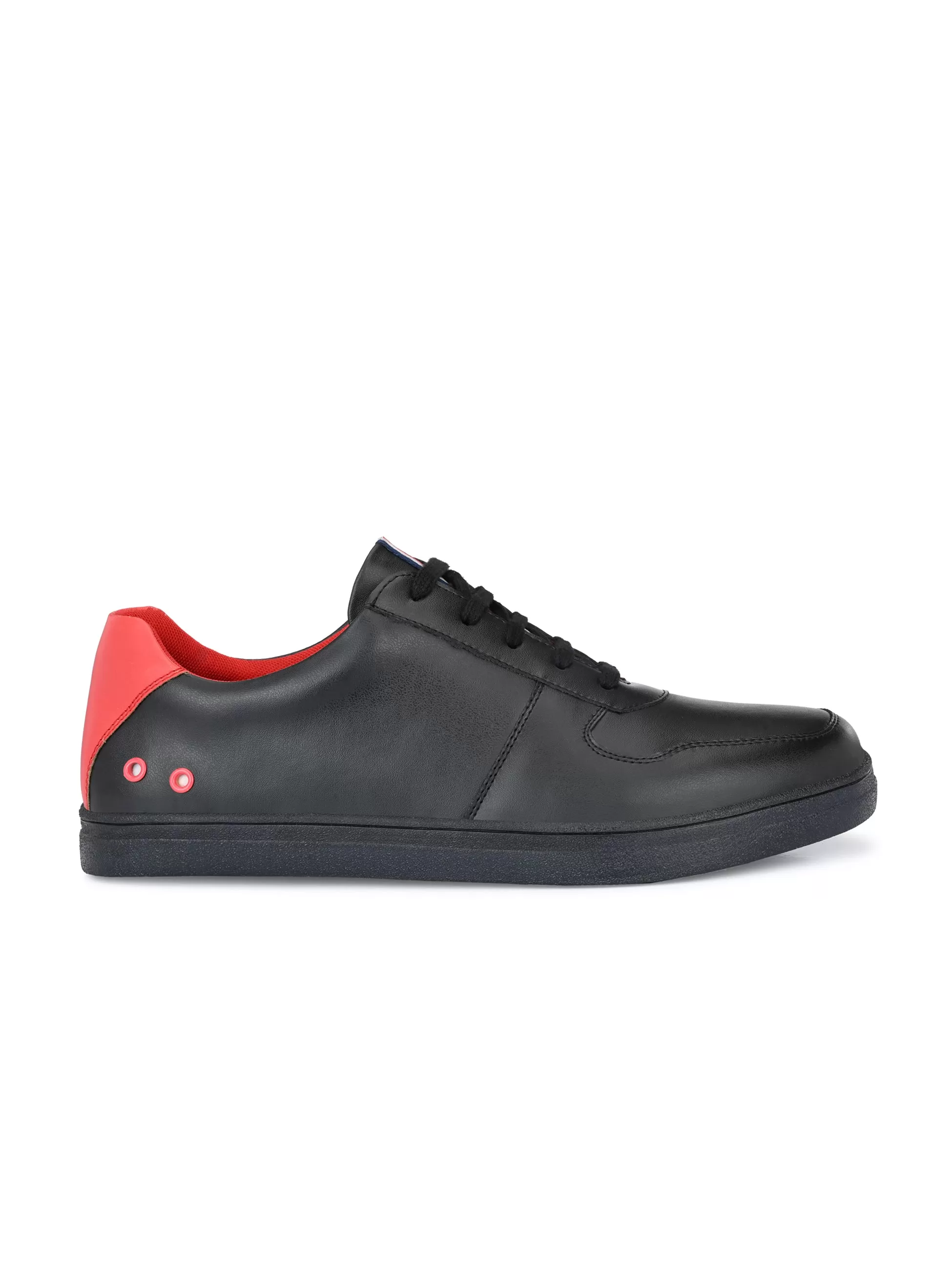 Cairo Black Casual Sneakers