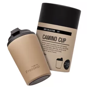 Camino Reusable Coffee Cup 12oz - Oat