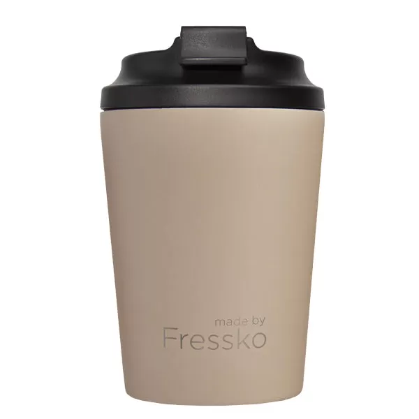 Camino Reusable Coffee Cup 12oz - Oat