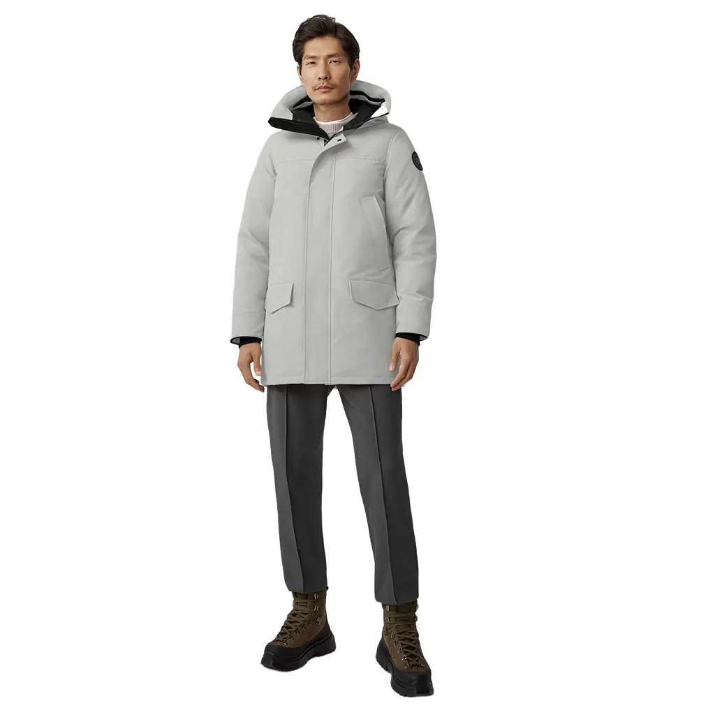 Canada Goose Men's Langford Parka - Black Label