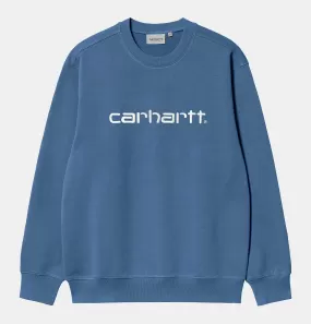 Carhartt WIP Carhartt Sweatshirt in Sorrent