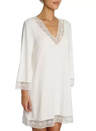 Cecilia Tunic | Ivory