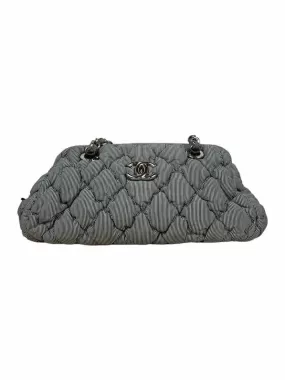 Chanel Bubble Bowler Shoulder Bag