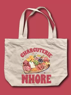 Charcuterie Wh--e Tote Bag