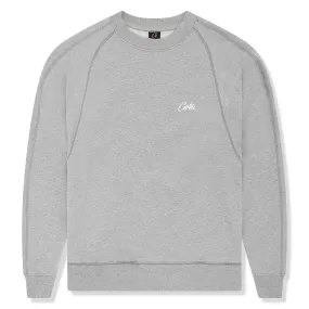 Corteiz HMP V2 Grey Sweatshirt