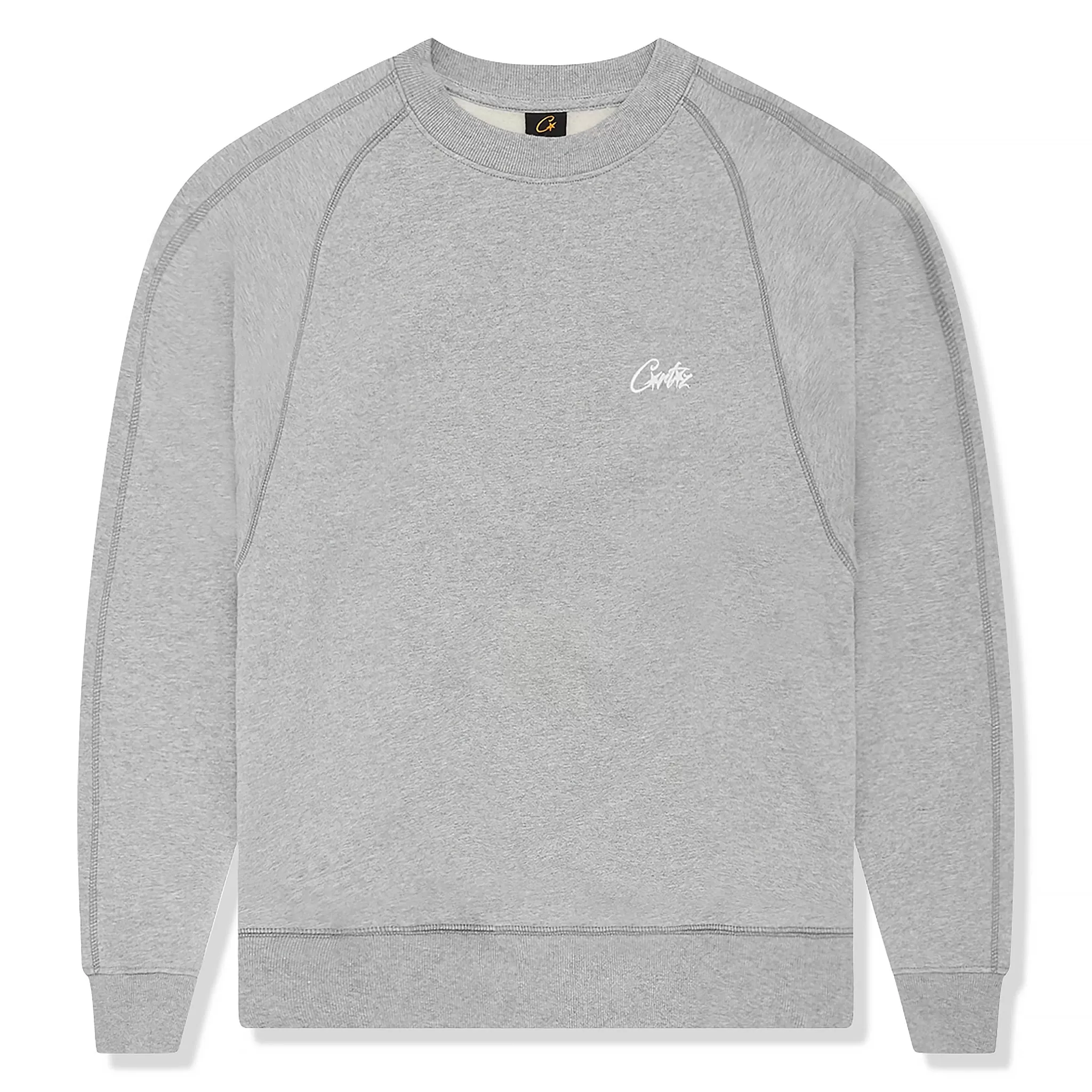 Corteiz HMP V2 Grey Sweatshirt