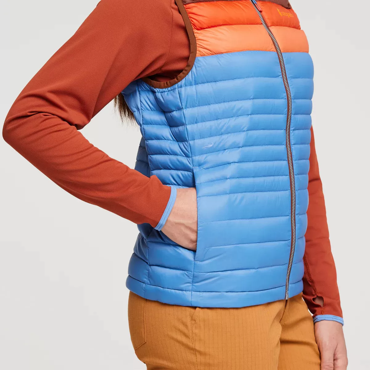 Cotopaxi Fuego Down Vest - Piumino Smanicato Donna