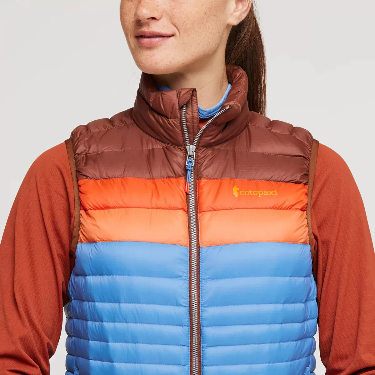 Cotopaxi Fuego Down Vest - Piumino Smanicato Donna