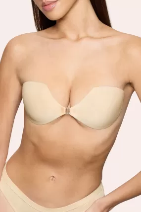 Demi Sticky Bra | Boomba Sand Demi Sticky Bra