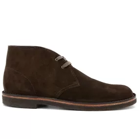 Desert Boot Brown Suede