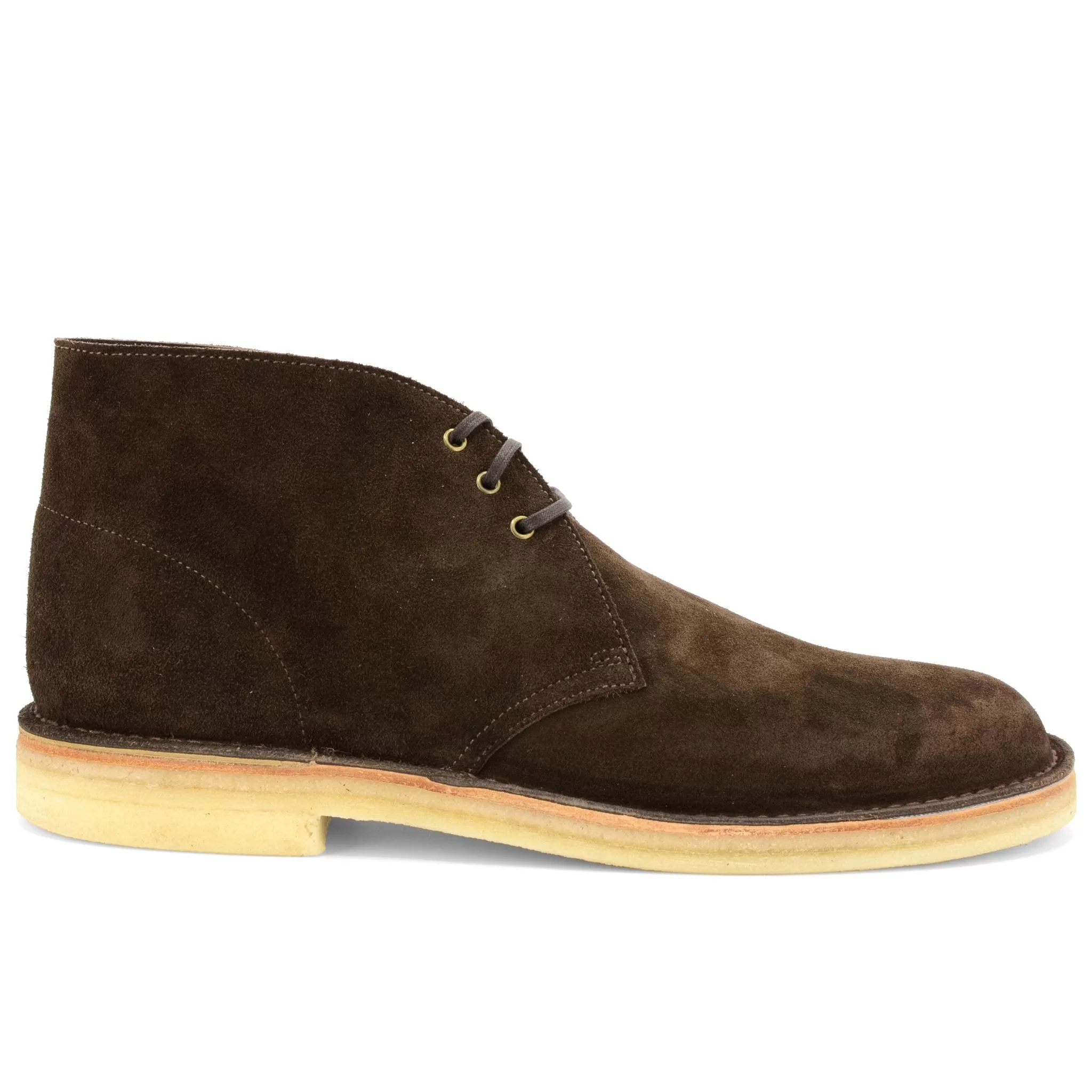 Desert Boot Brown Suede